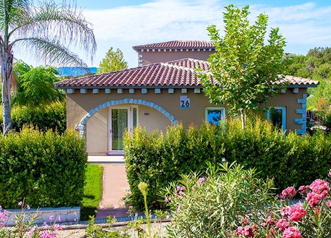 Hôtel Is Serenas Badesi Resort 4* - 5