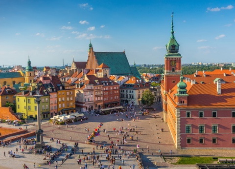 Circuit Toutes les richesses de Pologne 3* - 2