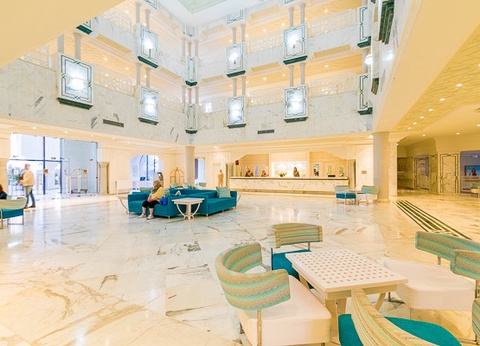 Hôtel Vincci Helios Beach 4* - 23