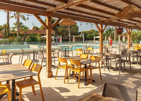 Camping Oasis et California, 4* - 6