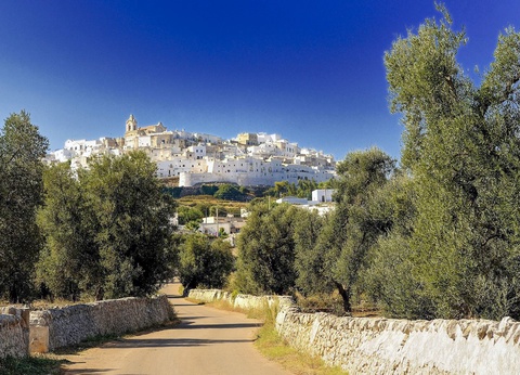 Autotour Les Pouilles en Liberté 4* - 2