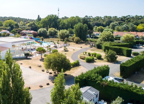 Camping Les Amiaux, 4* - 26