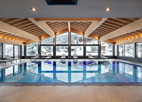 Résidence MGM Hameau de l'Ours 4* - 12