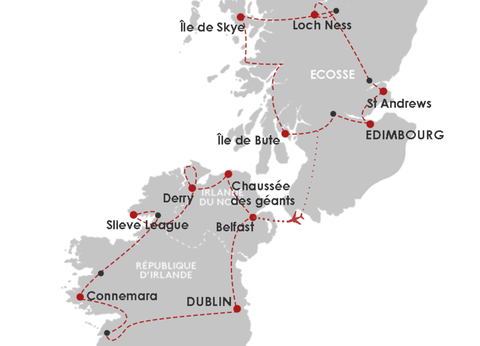 Circuit Vision Celtique - 7