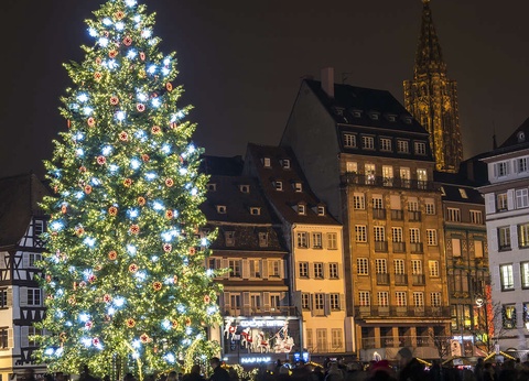 Séjour détente en Alsace à deux pas de Strasbourg - 3* - 12