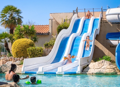 Camping Les Mûriers 4* - 2