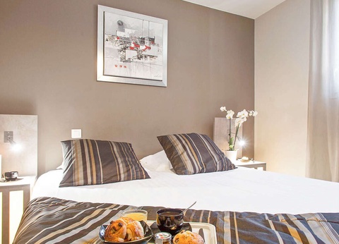 Séjour en studio à Marseille - 3* - 32