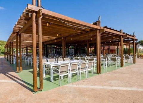 Camping Estival Torre de la Mora, 5* - 50