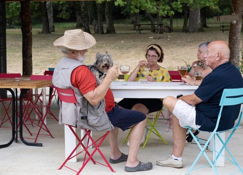 Camping Les Lacs d'Armagnac, 4* - 46