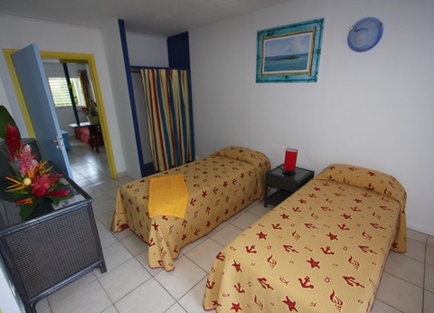 Hôtel La Maison Créole 3* - 7