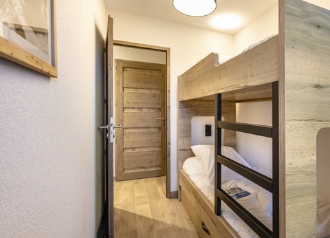 Résidence Club MMV Les Clarines 4* - 9