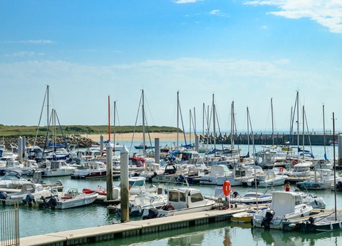 Camping Les Carolins, 3* - 39