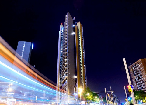 Séjour à Barcelone les pieds dans l'eau 4* - 2