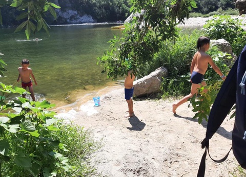 Camping Domaine Des Blachas, 4* - 80