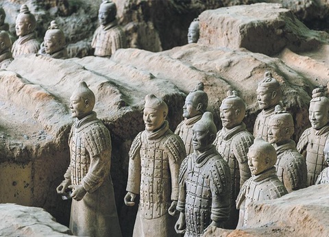 La Chine, l'Empire du Milieu - 9