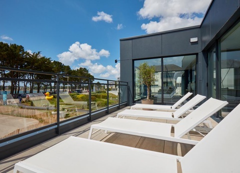 Wellness Thalasso & spa 3* - 7