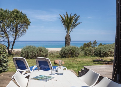 Belambra Clubs Golfe de Lozari 5B en location (avec transport) - 22