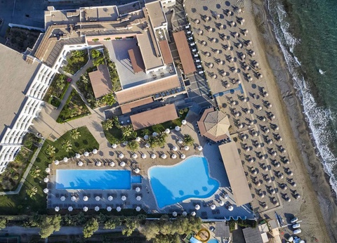 Mon French Club Atlantica Akti Zeus 4* - 22