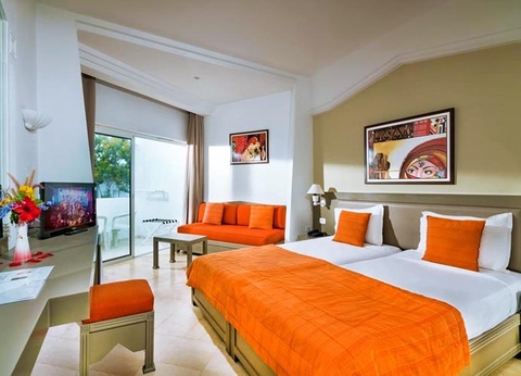 Hôtel TUI BLUE Palm Beach Hammamet 4* - 4