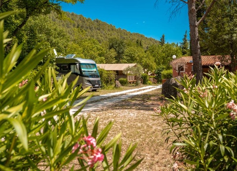 Flower Camping Les Tomasses, 4* - 9