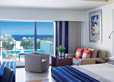 Hôtel Porto Elounda Golf & Spa Resort Cat. Luxe - 8