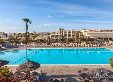 Séjour Kitesurf Hôtel Djerba Aqua Resort 4*, Stage 3 demi-journées - 19