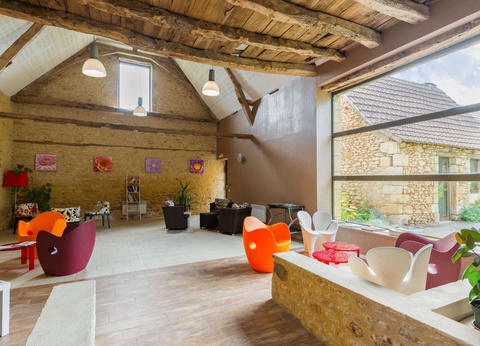 Résidence Lagrange Les Bastides de Lascaux 4* - 9