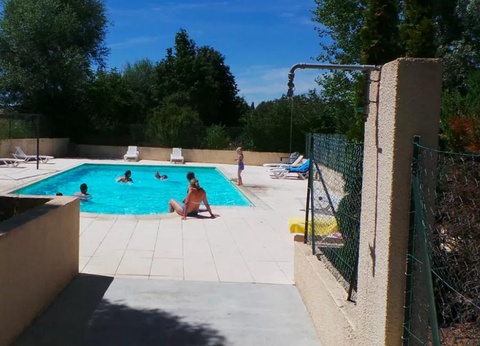 Flower Camping Le Lac De Thesauque, 3* - 2