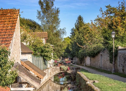 Weekend avec location de canoë-kayak sur la Marne - 3* - 16