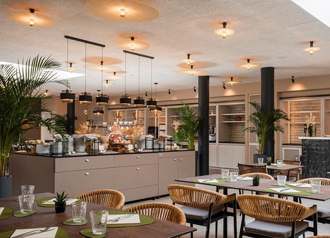 Hôtel Mangia's Brucoli 5* - 4