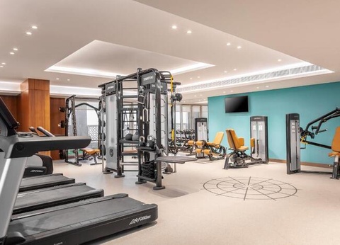 Hôtel Hilton Garden Inn Al Jadaf 4* - 9