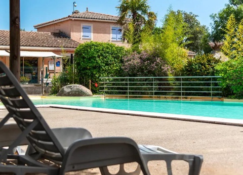 Flower Camping Le Martinet Rouge, 3* - 9