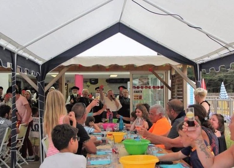 Camping Les Samaras, 3* - 57