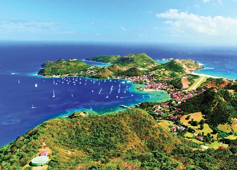 Les Antilles, la Caraïbe Française - 9