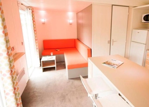 Camping maeva Escapades Au P'tit Bonheur, 3* - 34