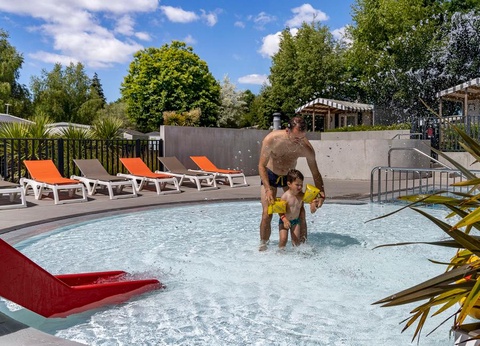 Camping Romanée - Kervilor, 4* - 4