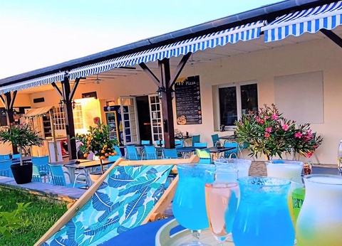 Camping Quercy Vacances, 4* - 18