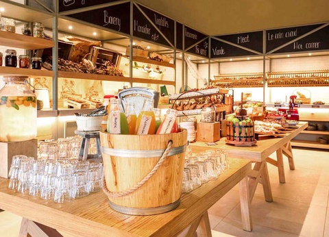 Luxe et détente avec accès au spa, à chantilly - 4* - 6