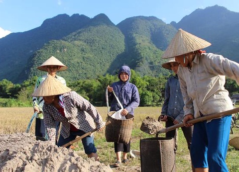 Circuit Des Rizières de Mai Chau à la Baie d'Halong - 19