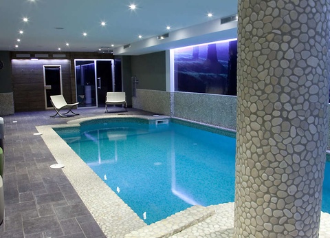 Détente et bien-être à Aix-Les-Bains 3* - 4