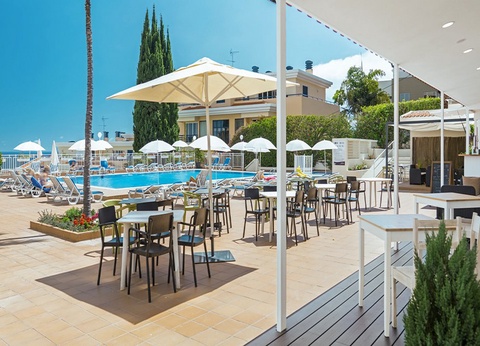 Hôtel Dorisol Mimosa 3* - 7