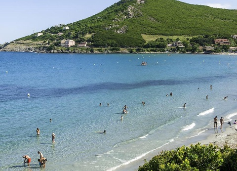 Camping Domaine d'Anghione, 4* - 34