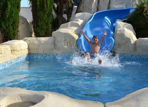 Camping L'Abri des Pins, 4* - 50