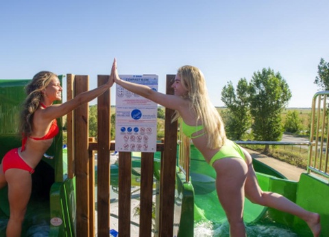 Aunis Club Vendée, 4* - 41