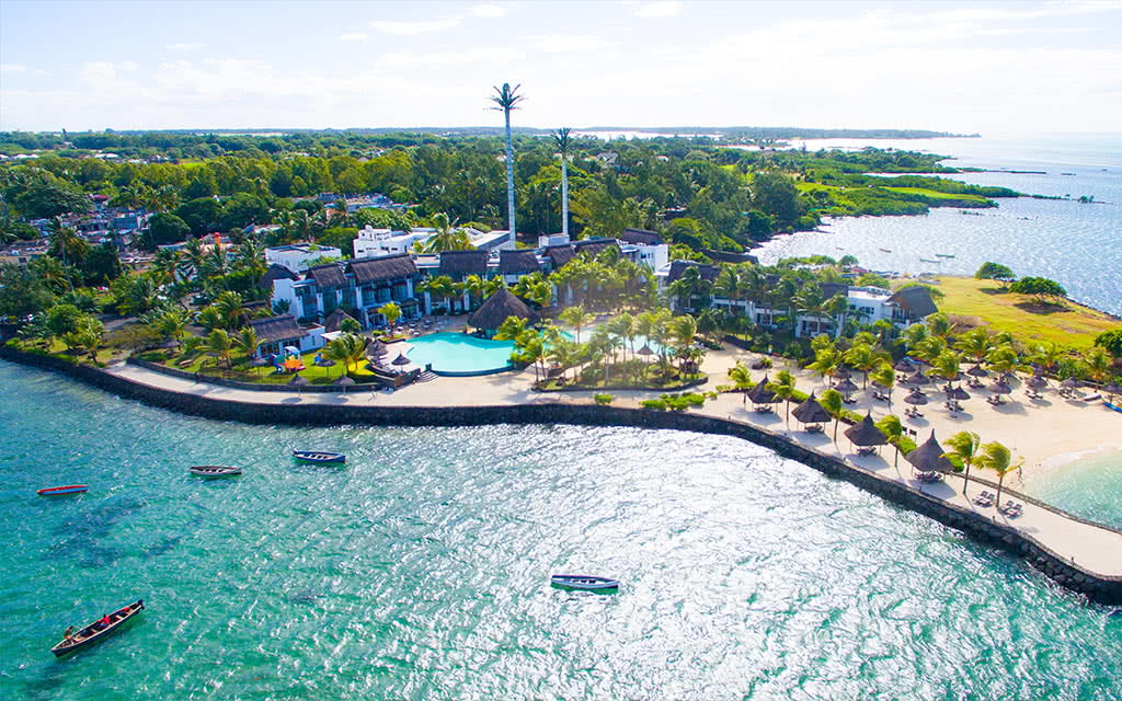 Hôtel Laguna Beach & Spa 3* - 3