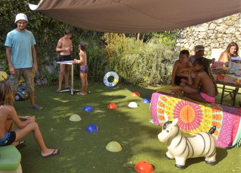 Camping Sites et Paysages - Les Pinèdes, 4* - 8