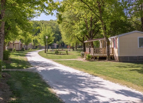 Camping maeva Respire Le Moulin de Surier, 4* - 19