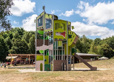 Flower Camping Des Lacs, 4* - 24