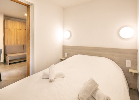 VVF Les Ecrins Saint-Léger-Les-Mélèzes - 9