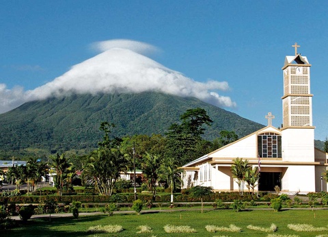 Circuit Merveilles du Costa Rica du Nord au Sud - 3